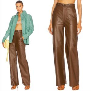 Remain Birger Christensen Leather Pants
